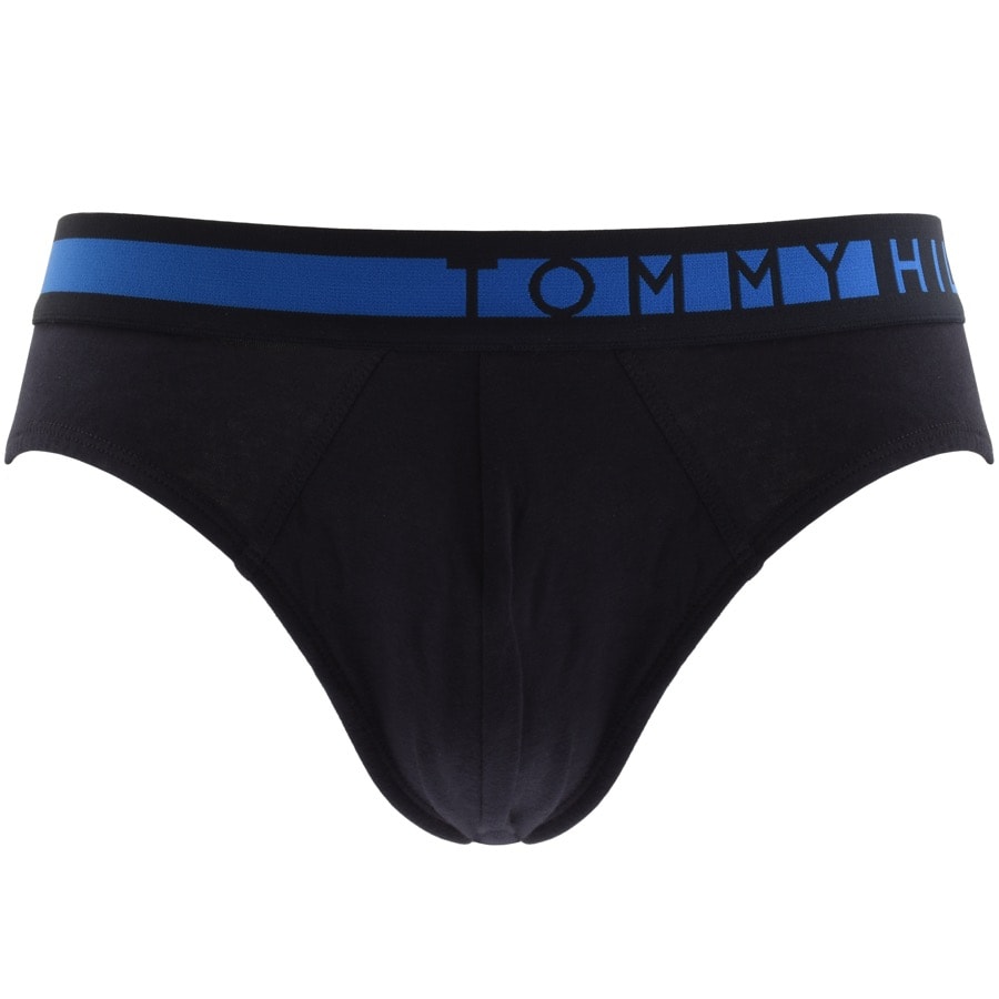 Alternative Image for ProductTommy Hilfiger Underwear 3 Pack Briefs Navy3
